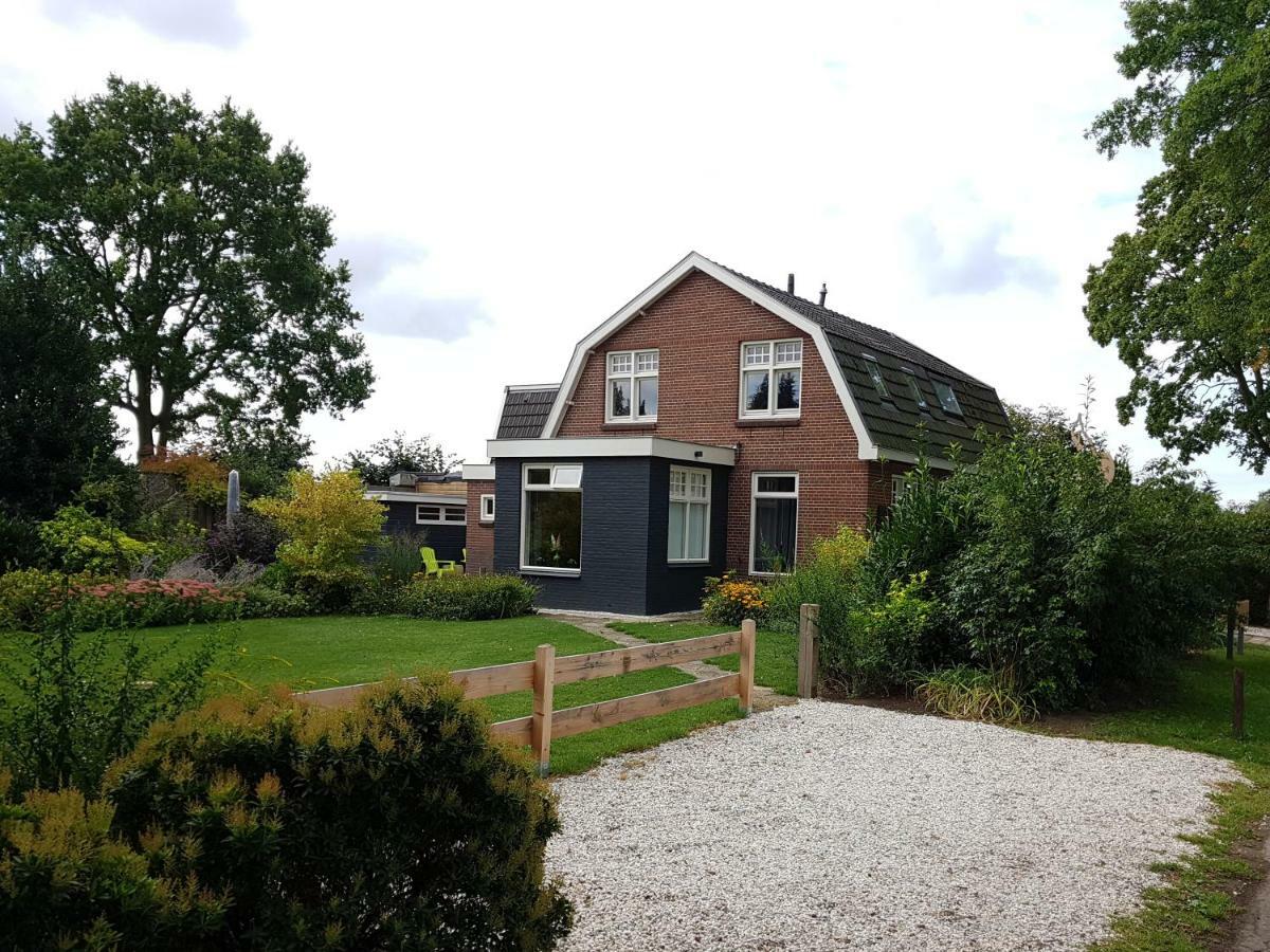 Gastenverblijf Tjoene Apartment Diepenveen Exterior photo